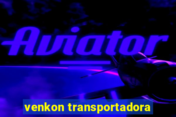 venkon transportadora